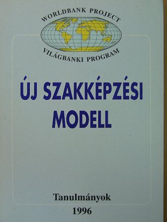 Barna Viktor - Új szakképzési modell [antikvár]