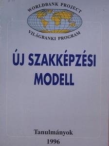 Barna Viktor - Új szakképzési modell [antikvár]