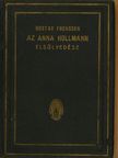 Gustav Frenssen - Az "Anna Hollmann" elsülyedése [antikvár]