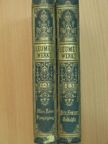 J. H. Seume - Seume's Werke I-V./Prosaische und poetische Werke [antikvár]
