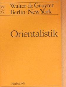 Orientalistik [antikvár]