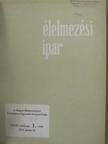 Babos Zoltán - Élelmezési ipar 1974-75. január-december [antikvár]