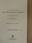 Joe Mitchenson - The Theatres of London [antikvár]