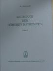 W. I. Smirnow - Lehrgang der höheren Mathematik V. [antikvár]