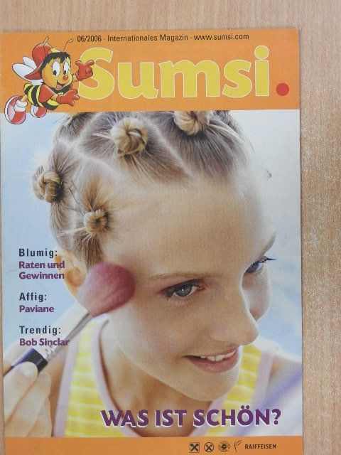 Sumsi 6/2006 [antikvár]