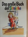 Jost Niemeier - Das große Buch der Streiche [antikvár]