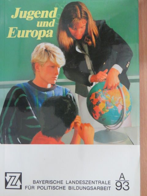 Evelyn Veit - Jugend und Europa [antikvár]