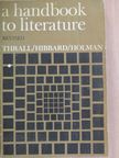 Addison Hibbard - A Handbook to Literature [antikvár]