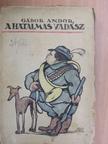 Gábor Andor - A hatalmas vadász (rossz állapotú) [antikvár]