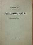 Szabó László - Társadalomnéprajz [antikvár]