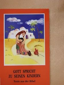 Eleonore Beck - Gott spricht zu seinen Kindern [antikvár]