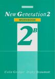 Colin Granger, Digby Beaumont - New Generation Workbook 2B [antikvár]