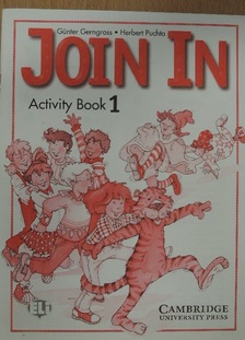 Günter Gerngross - Join In 1 - Activity Book [antikvár]