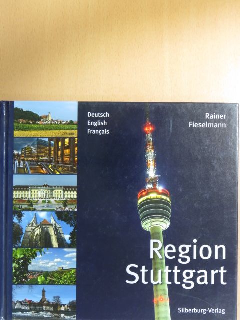 Rainer Fieselmann - Region Stuttgart [antikvár]