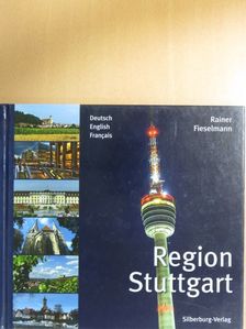 Rainer Fieselmann - Region Stuttgart [antikvár]