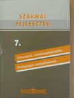 Benedek István - Szakmai fejlesztés 7. [antikvár]