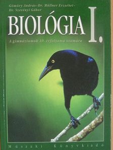 Dr. Müllner Erzsébet - Biológia I. [antikvár]
