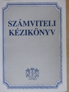 Dr. Bíró Tibor - Számviteli kézikönyv [antikvár]