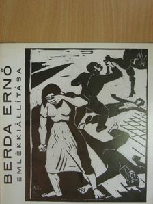 Soós Klára - Berda Ernő emlékkiállítása [antikvár]