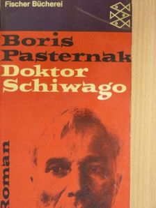 Boris Pasternak - Doktor Schiwago [antikvár]