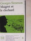 Georges Simenon - Maigret et le clochard [antikvár]