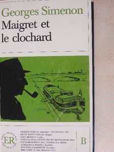 Georges Simenon - Maigret et le clochard [antikvár]