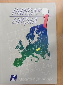 Hlavacska Edit - Hungarolingua 1. [antikvár]