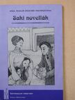 Hector Hugh Munro - Saki novellák [antikvár]