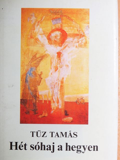 Tűz Tamás - Hét sóhaj a hegyen [antikvár]