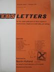B. Hamprecht - Febs Letters Volume 59, Number 1-2./Volume 60, Number 1-2./Master Index Volumes 51-60. [antikvár]