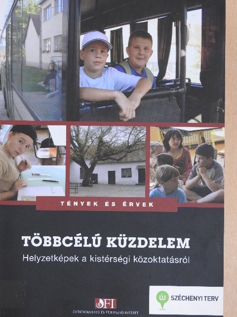 Balázs Éva - Többcélú küzdelem  [antikvár]