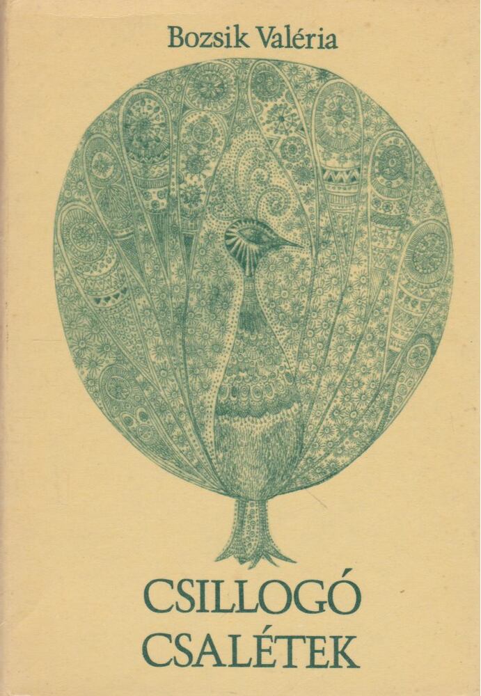 BOZSIK VALÉRIA - Csillogó csalétek [antikvár]