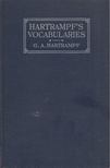 Gustavus A. Hartrampf - Hartrampf's Vocabularies [antikvár]