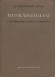 Beregszászy Attila - Munkásvédelem a mezőgazdasági gépészeti üzemekben [antikvár]