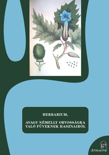 S. Sárdi Margit (szerkesztő)[szerk.] - HERBARIUM