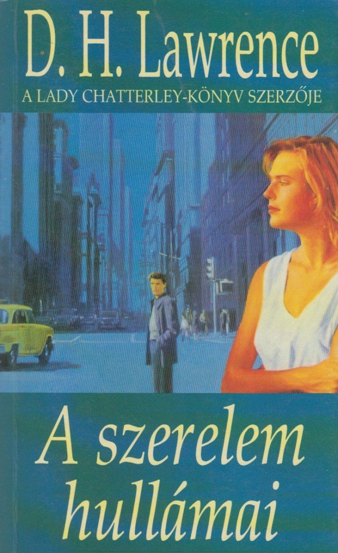 A szerelem hullámai [antikvár]