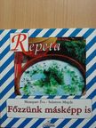 Monspart Éva - Főzzünk másképp is [antikvár]