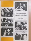 Magyar filmek ajánló jegyzéke [antikvár]