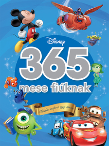 Disney - 365 mese fiúknak