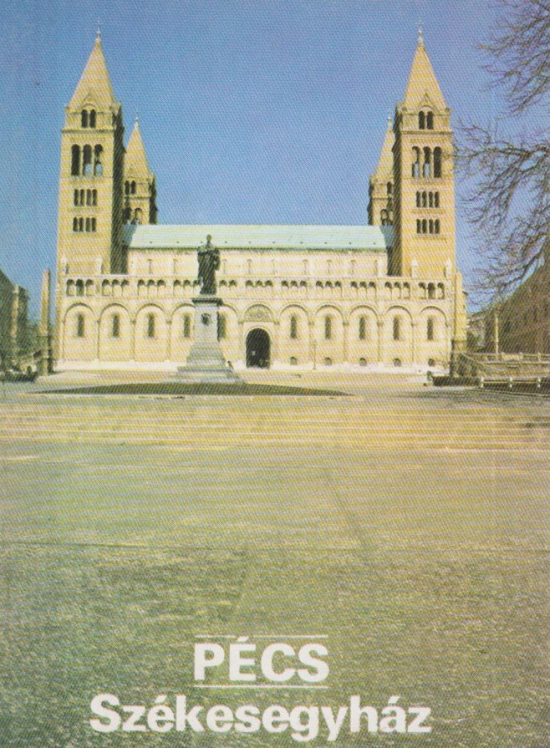 KÖRBER ÁGNES - Pécs - Székesegyház [antikvár]
