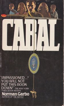 GARBO, NORMAN - Cabal [antikvár]