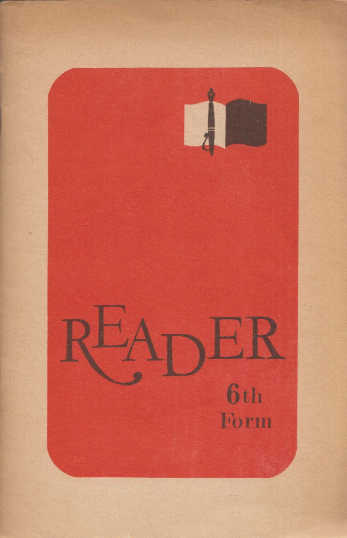 Reader 6th Form [antikvár]