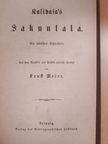 Beaumarchais - Sakuntala/Frithjofs-Sage/Figaro's Hochzeit oder Ein Toller Tag (gótbetűs) [antikvár]