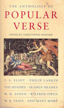 HURFORD, CHRISTOPHER (editor) - The Anthology of Popular Verse [antikvár]