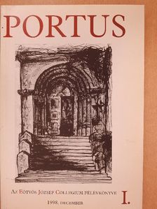 David Leavitt - Portus 1998. december [antikvár]
