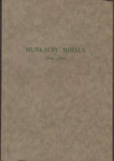 Farkas Zoltán - Munkácsy Mihály emlék-kiállítás [antikvár]