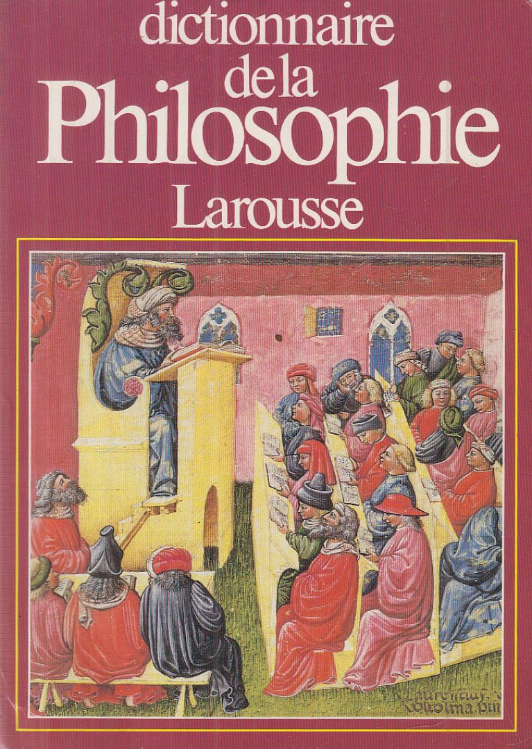 Didier, Julia - Dictionnaire de la philosophie [antikvár]