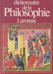 Didier, Julia - Dictionnaire de la philosophie [antikvár]
