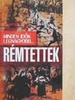 Nigel Cawthorne - Rémtettek [antikvár]