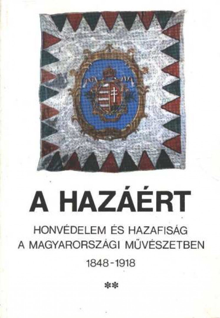 A hazáért [antikvár]